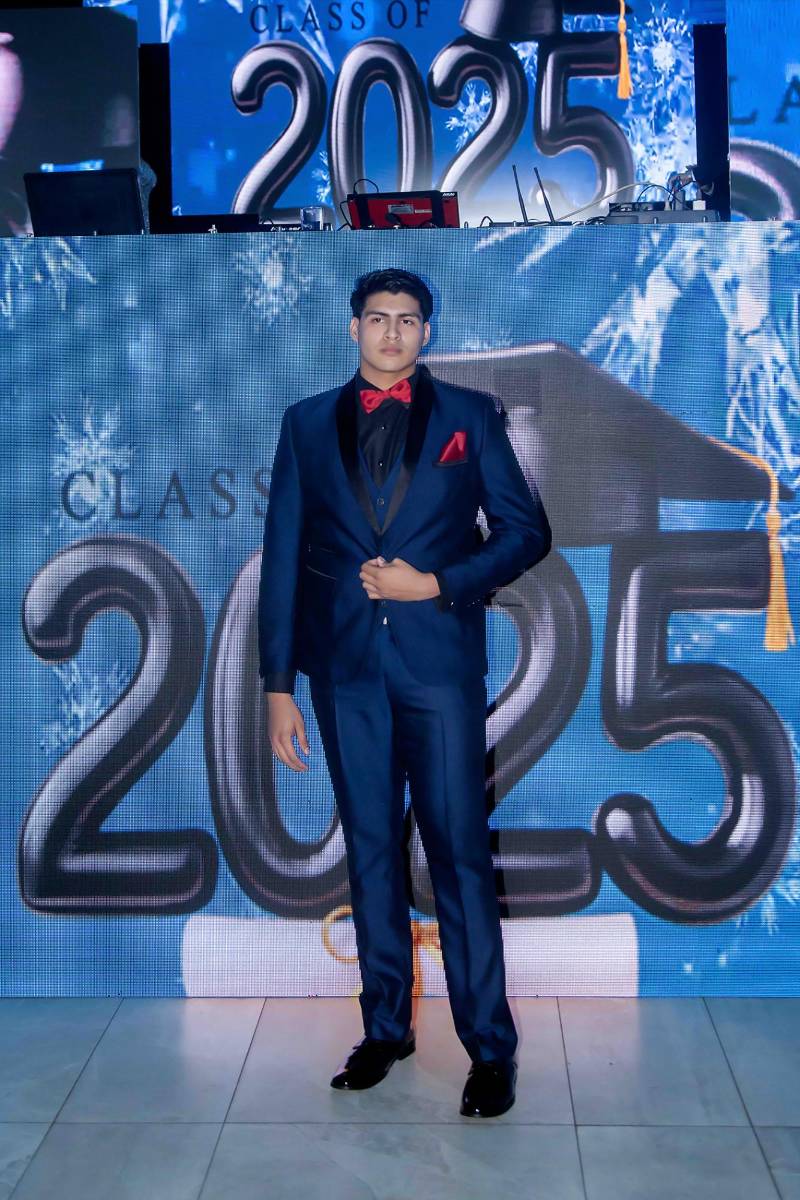 Prom de Saint Peter Academy 2025