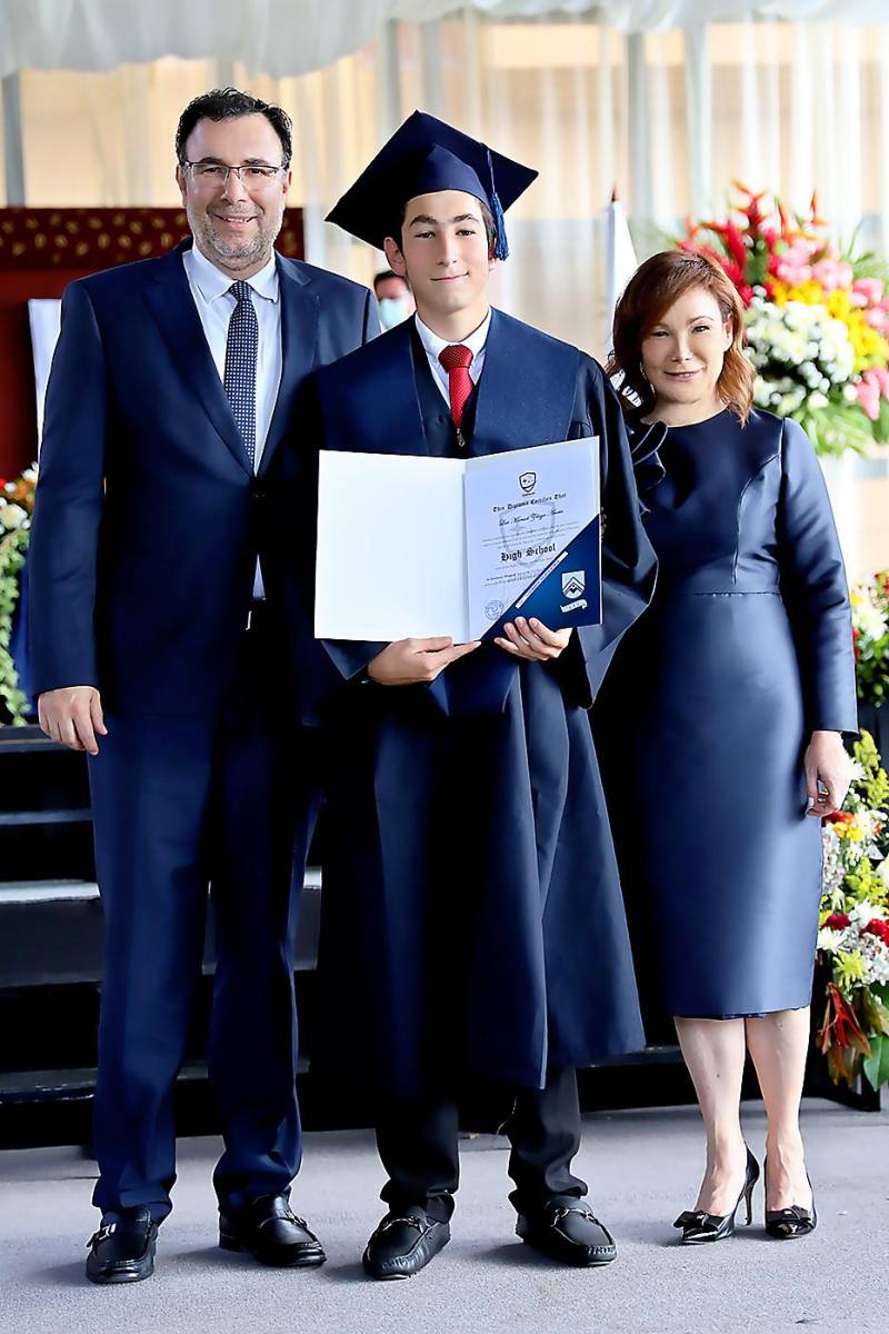 Graduación de Aldebarán 2022