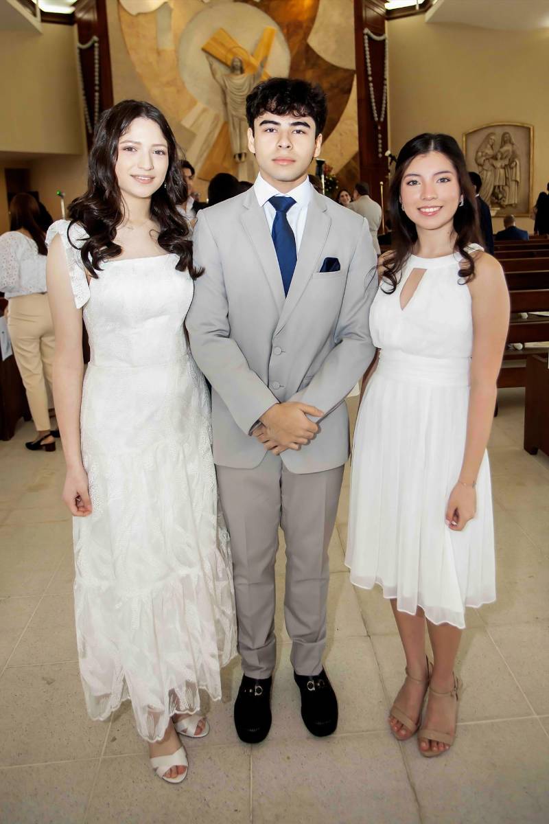 Confirmación de la Escuela Internacional Sampedrana 2026