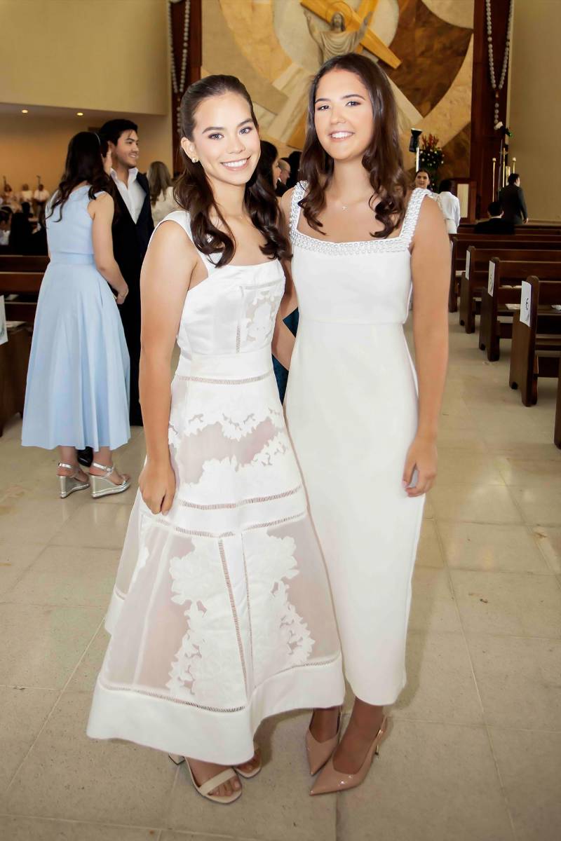 Confirmación de la Escuela Internacional Sampedrana 2026