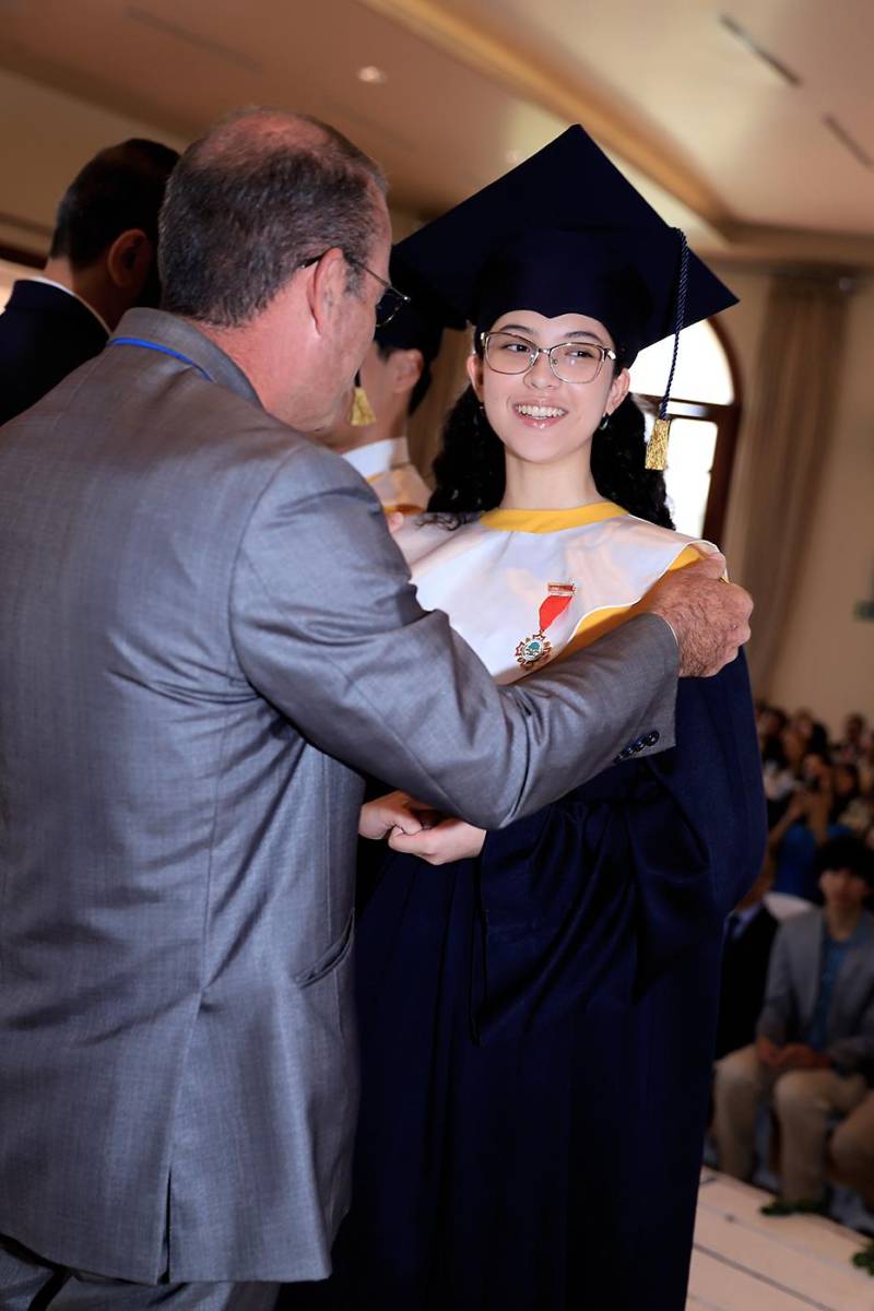 Graduación de La Estancia School 2025