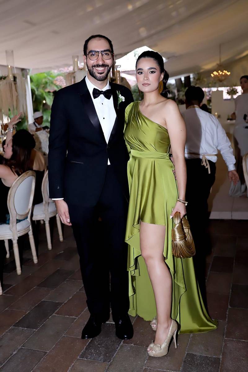 Fiesta de la boda de Víctor y Victoria Kafati