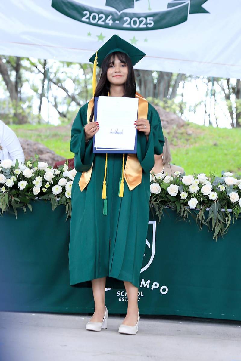 Ariana Martínez.