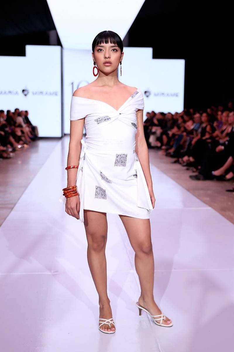 El Verano Eterno de María Mírame en BAC Estilo Moda