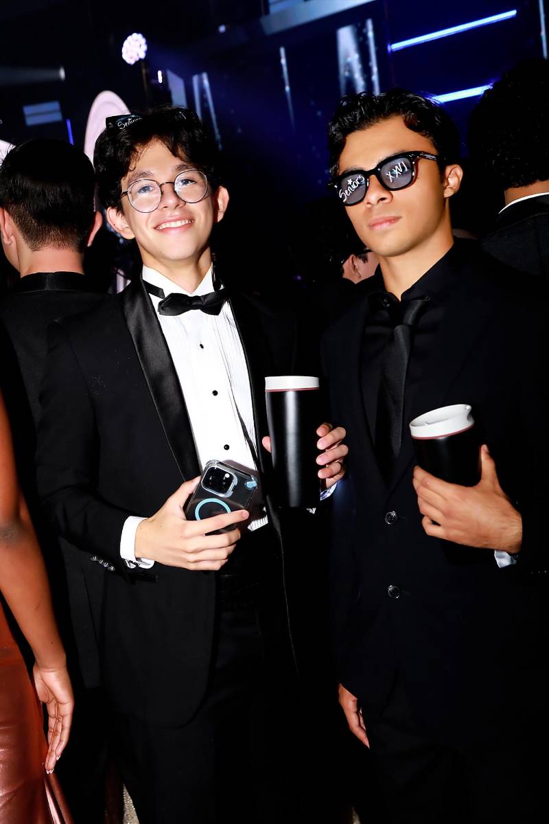Fiesta de la prom 2026 de la International School of Tegucigalpa