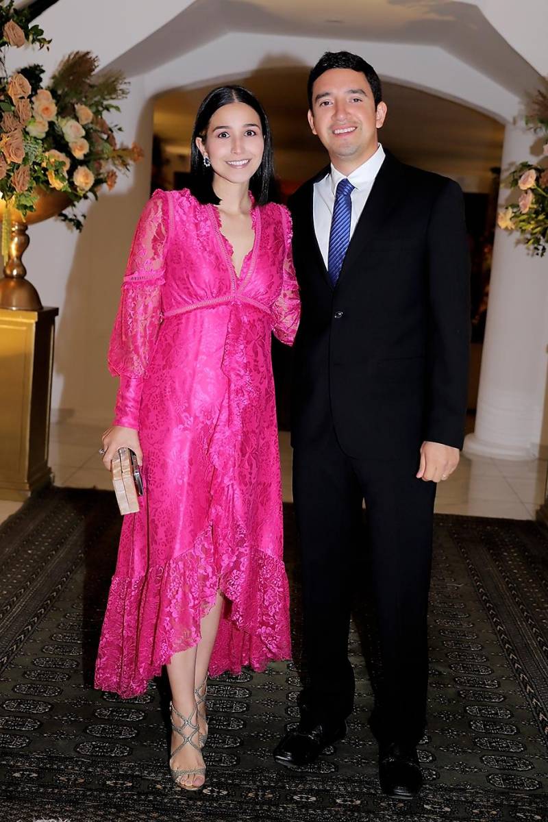 Boda de Próspero Castellanos y María Simón
