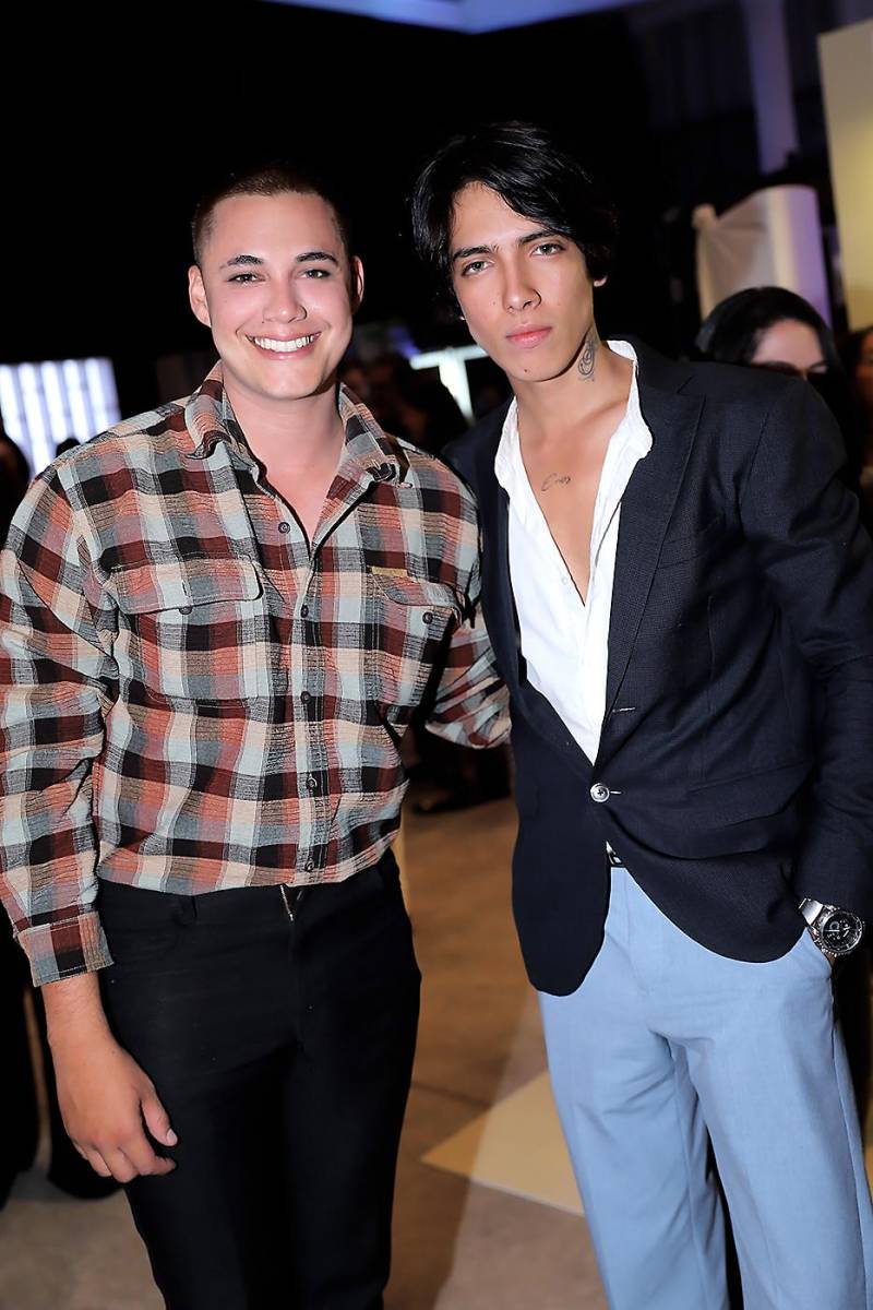 Invitados al primer día de BAC Estilo Moda (segunda parte)