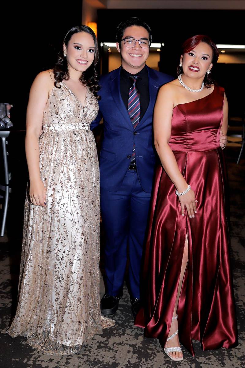 Fiesta de la prom 2024 de La Estancia School