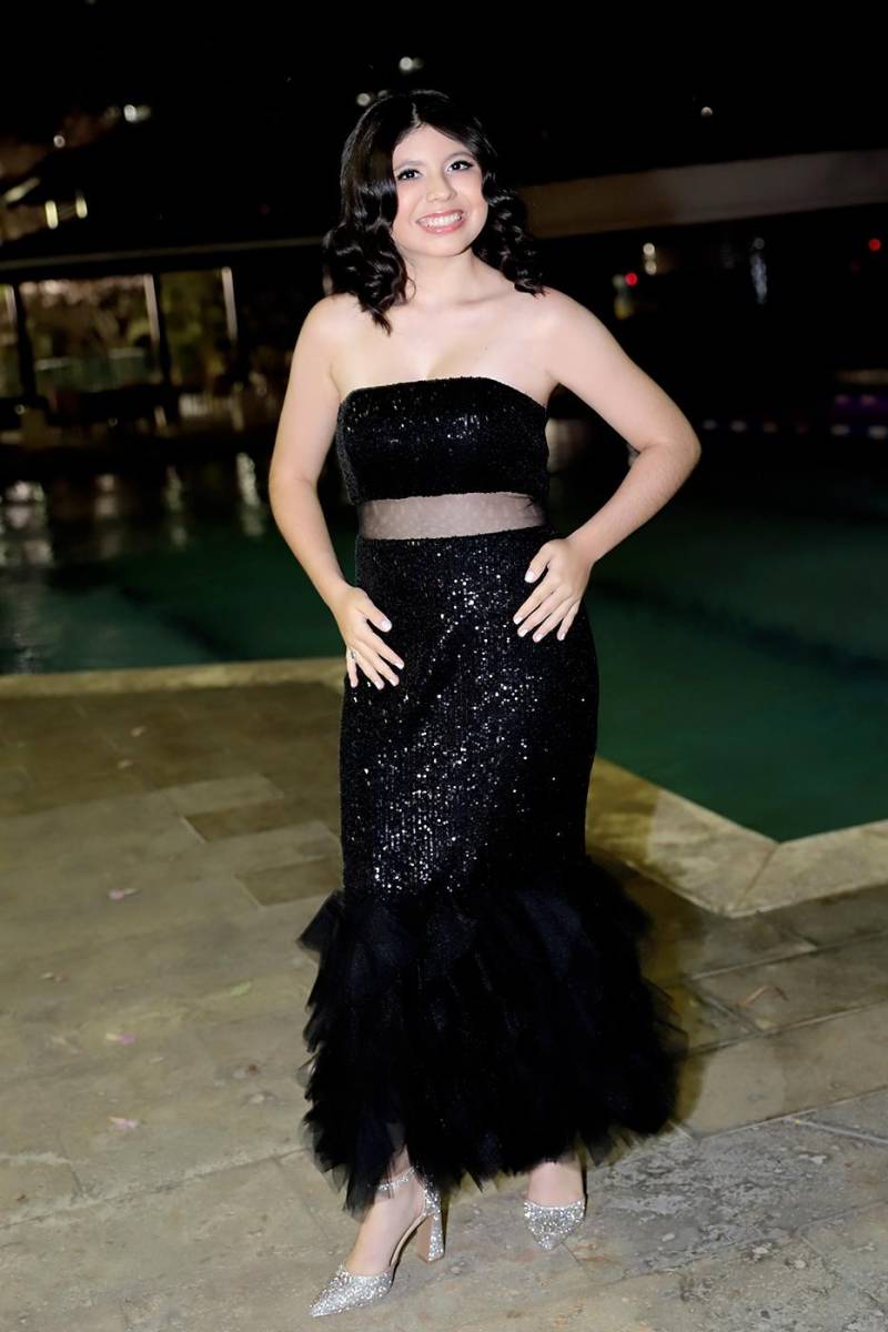 María Carbajal.