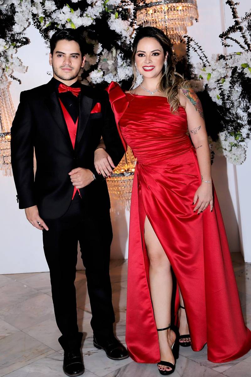 Prom 2024 de DelCampo School