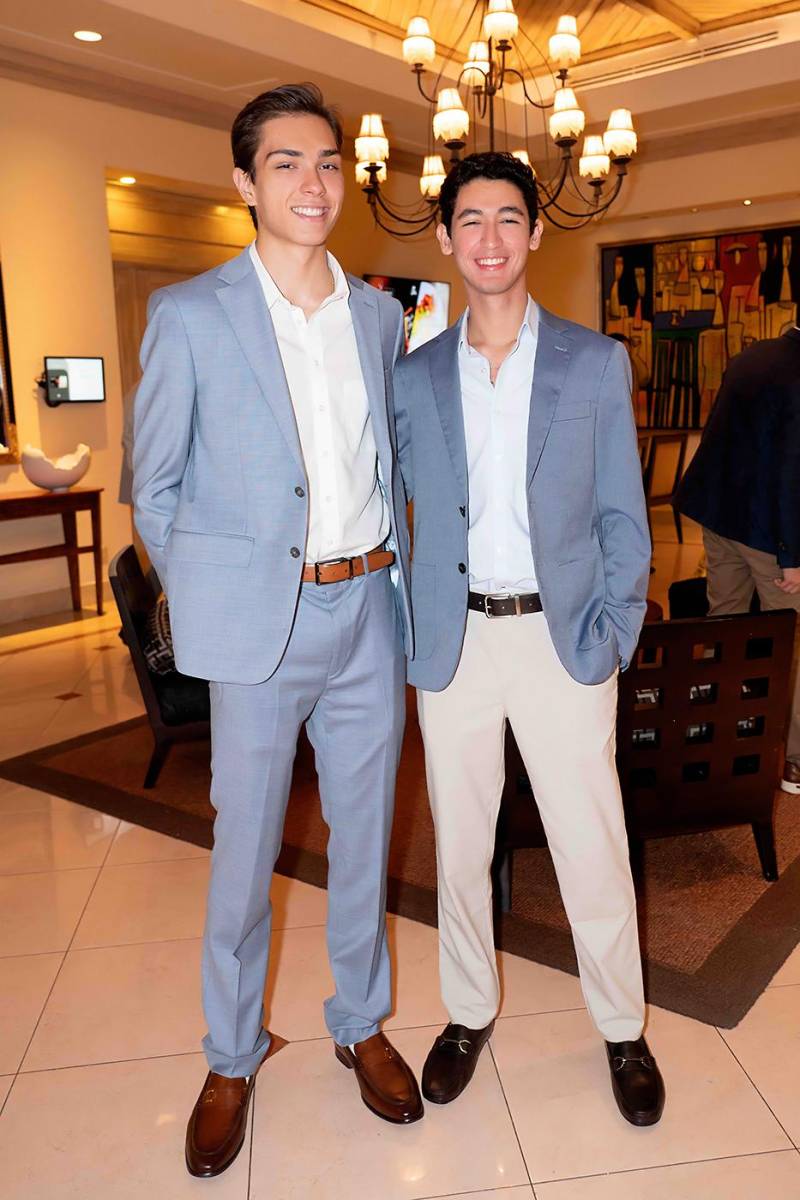 Senior Breakfast de la Escuela Internacional Sampedrana 2026