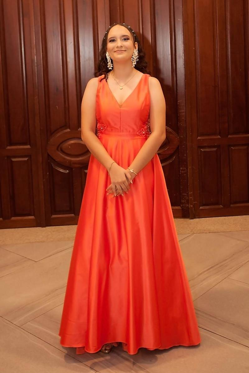 Así fue la prom party de la escuela Valle de Sula 2023