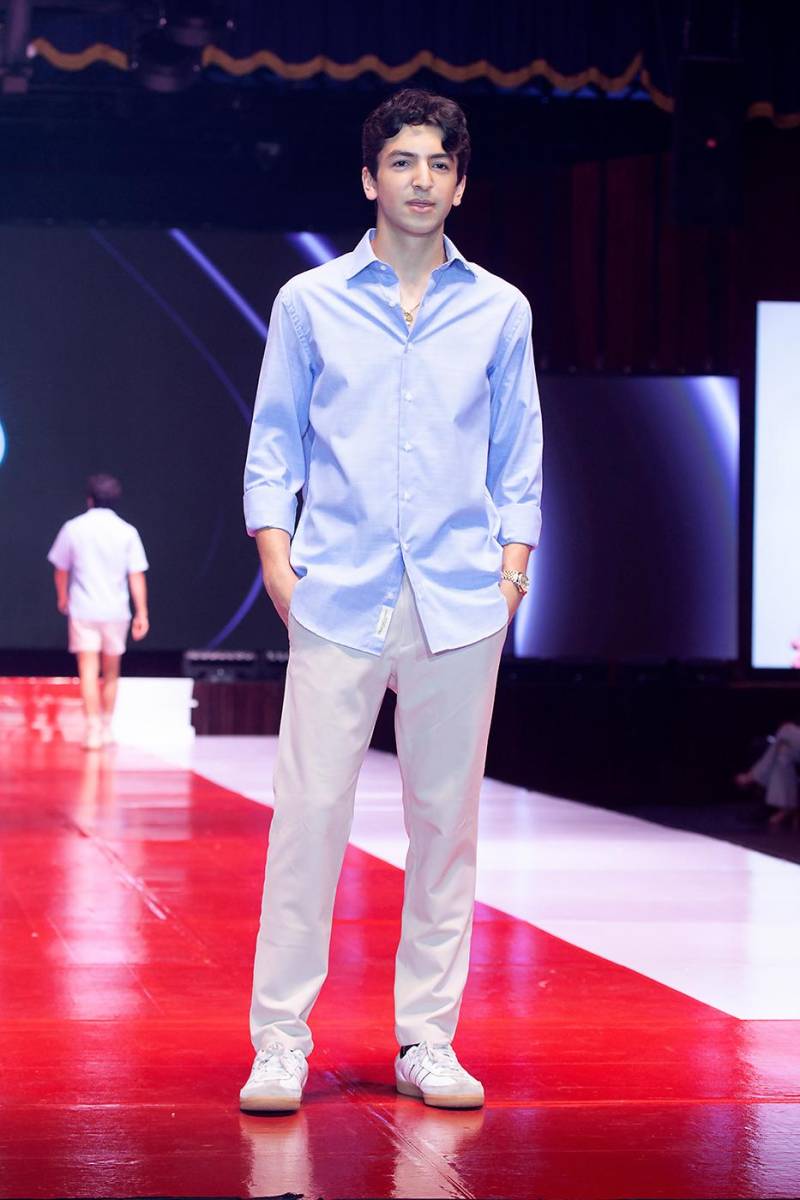 Senior Fashion Show “Ace of Style” de la Escuela Internacional Sampedrana 2025