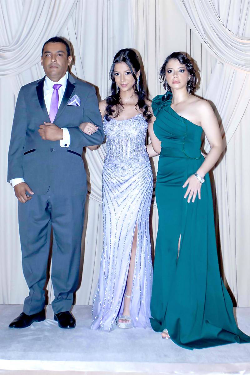 Desfile padres e hijos de la prom 2026 de Happy Days &amp; Freedom Institute