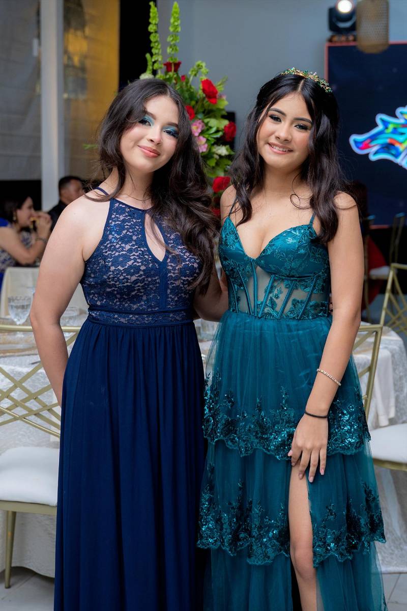 Prom night de English Castle School