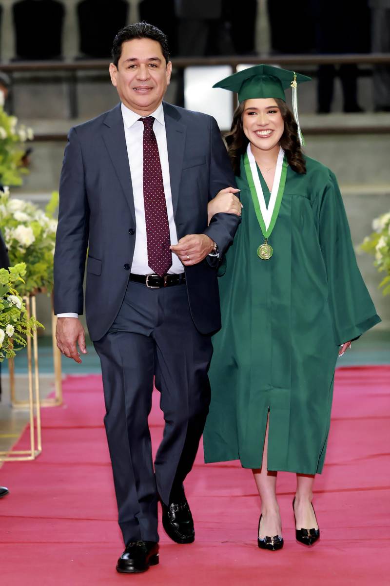 Graduación 2026 de la Academia Los Pinares