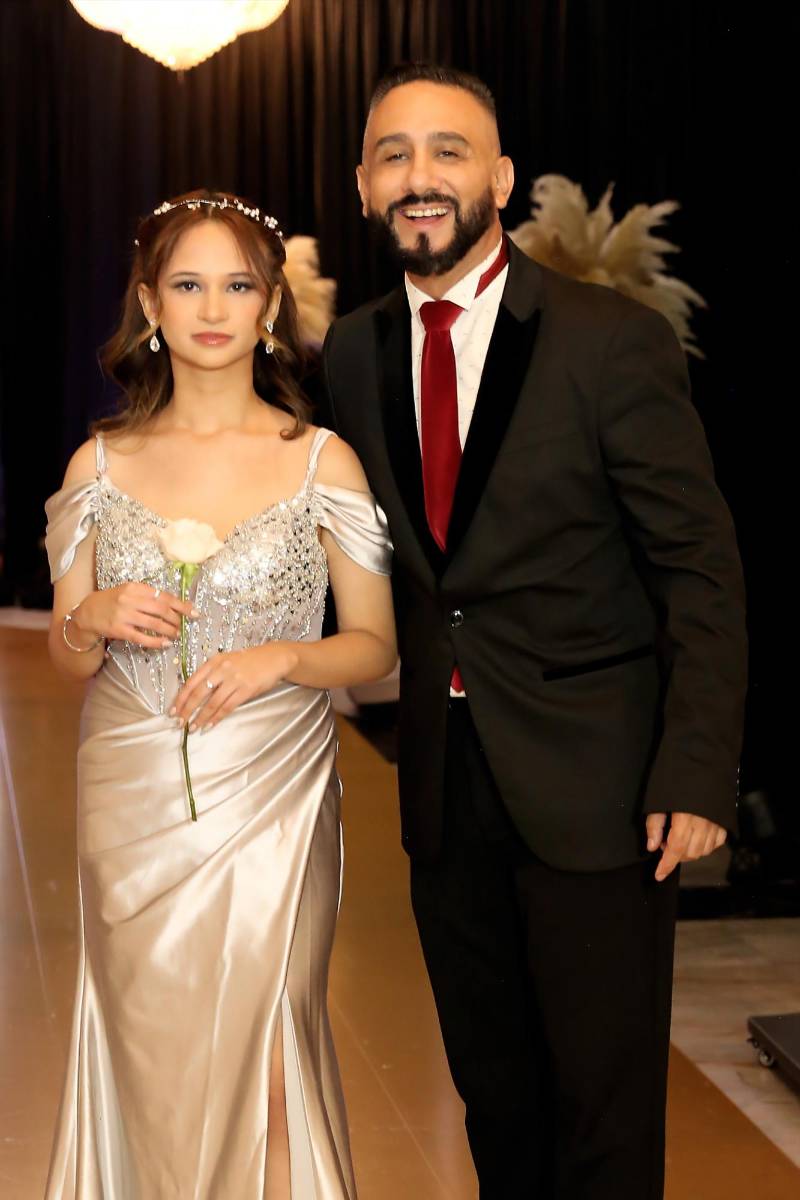 Vivian Espinoza. 