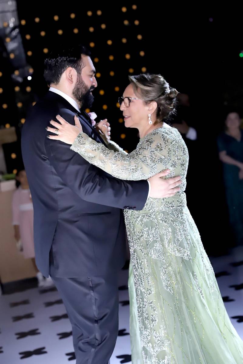 Así fue la boda de Jennifer Victoria Umanzor y Antonio Molina Bendeck