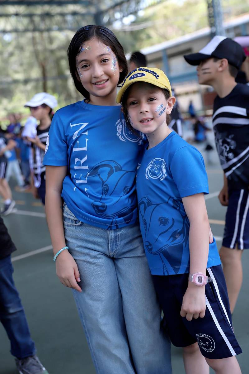 Spirit Day 2026 de Macris School