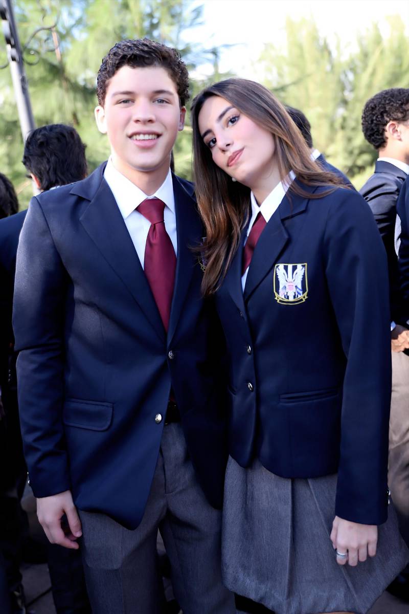 Misa de Acción de Gracias de los Seniors 2026 de la Escuela Americana