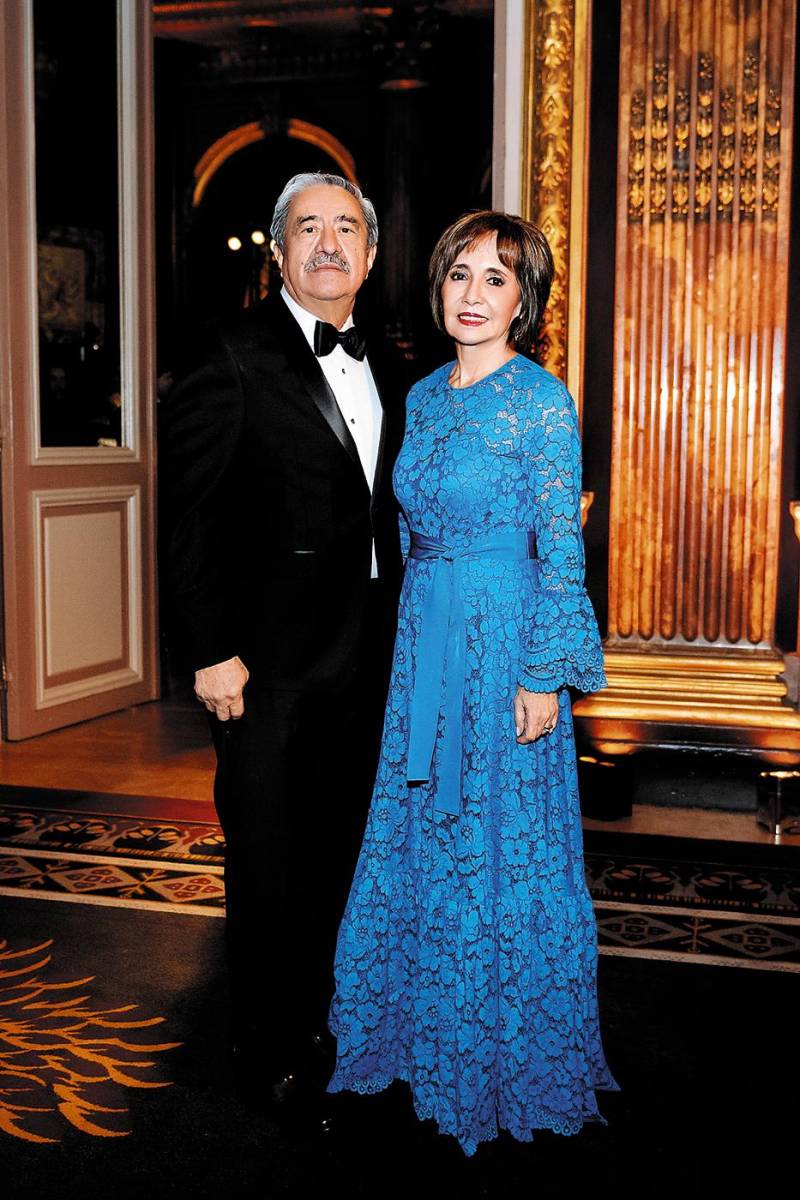 Fotogalería: Vincent Trouboul y Daniella Rosenthal celebran boda eclesiástica