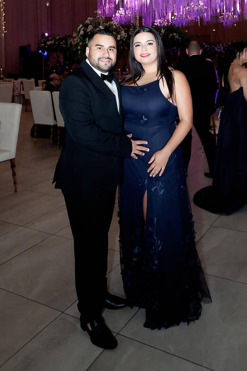 Reynaldo y Johzy Díaz.