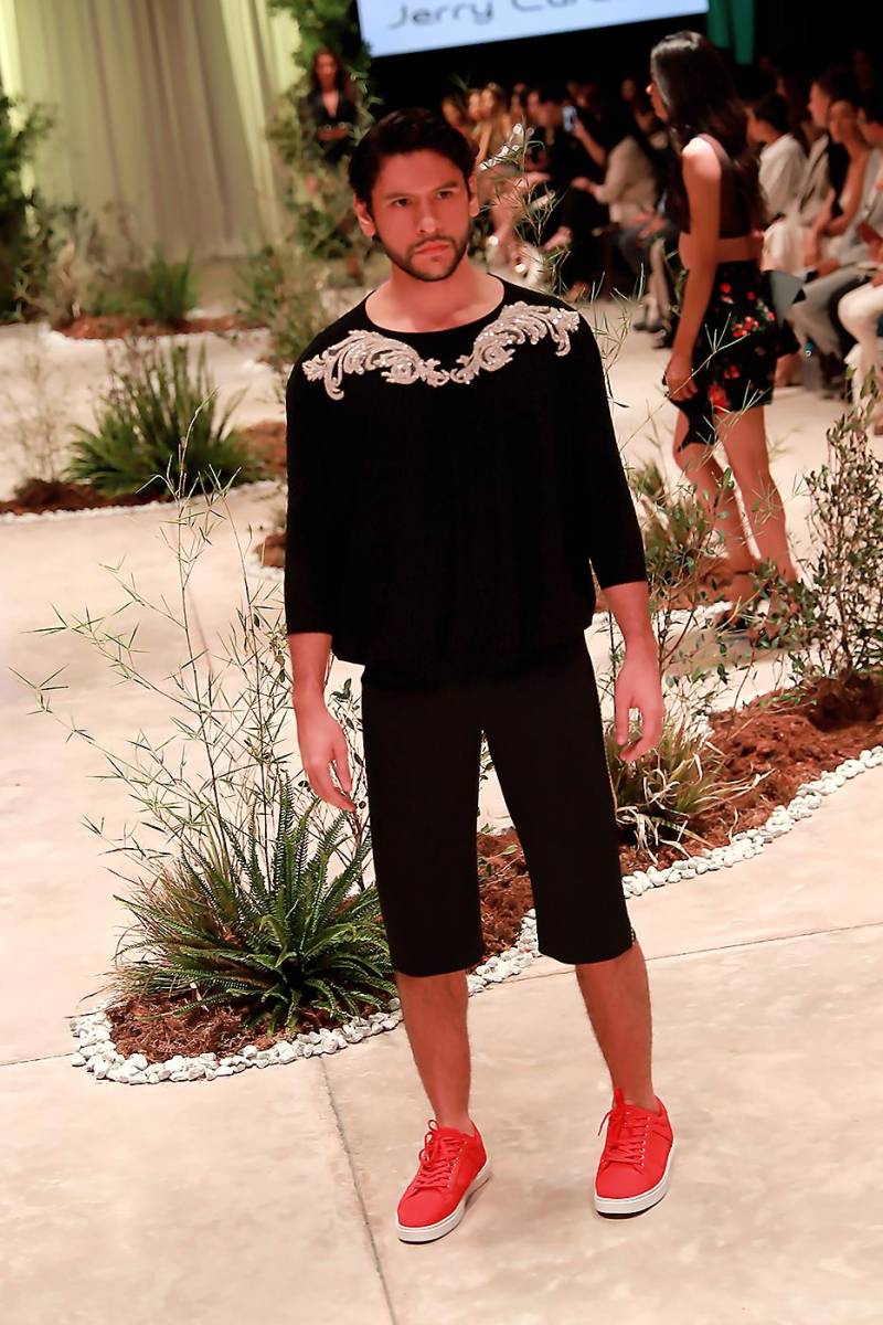 Jerry Cárcamo define el nuevo street style