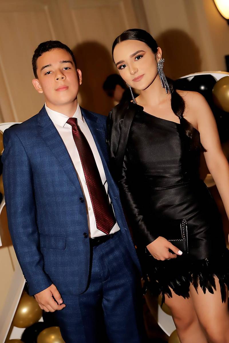 Julio Gómez y Gloria Pineda
