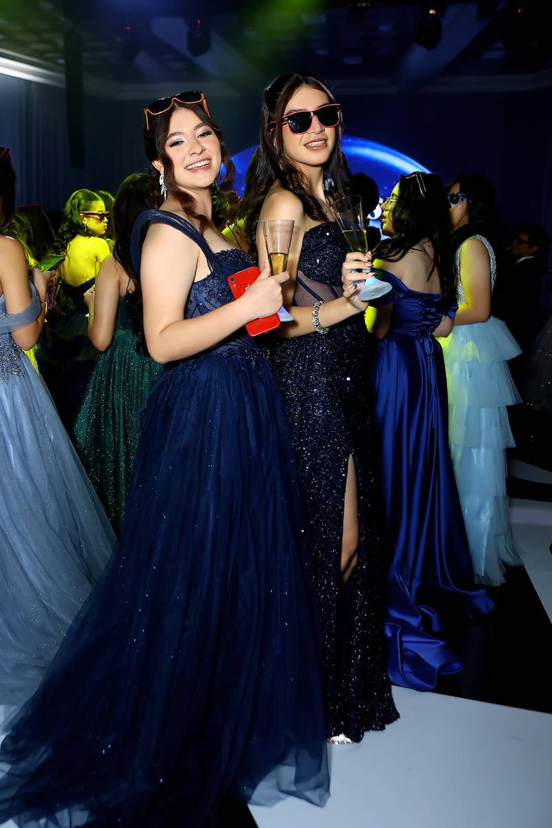 Fiesta de la Prom 2026 de La Estancia School
