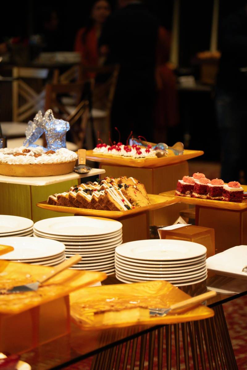 Llegó la Navidad a los eventos del InterContinental Tegucigalpa