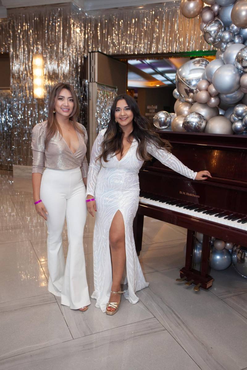 Gala Night: Así fue la fiesta de fin de año del Club Hondureño Árabe