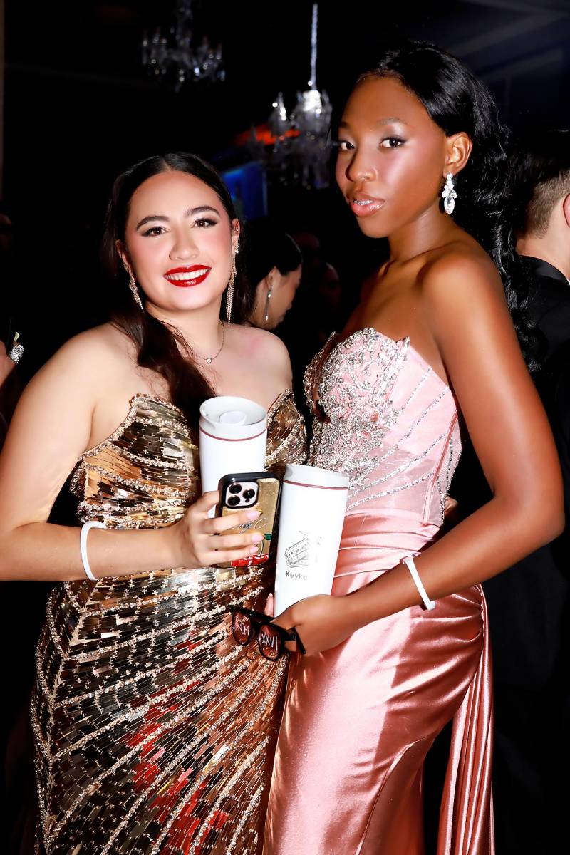 Fiesta de la prom 2026 de la International School of Tegucigalpa