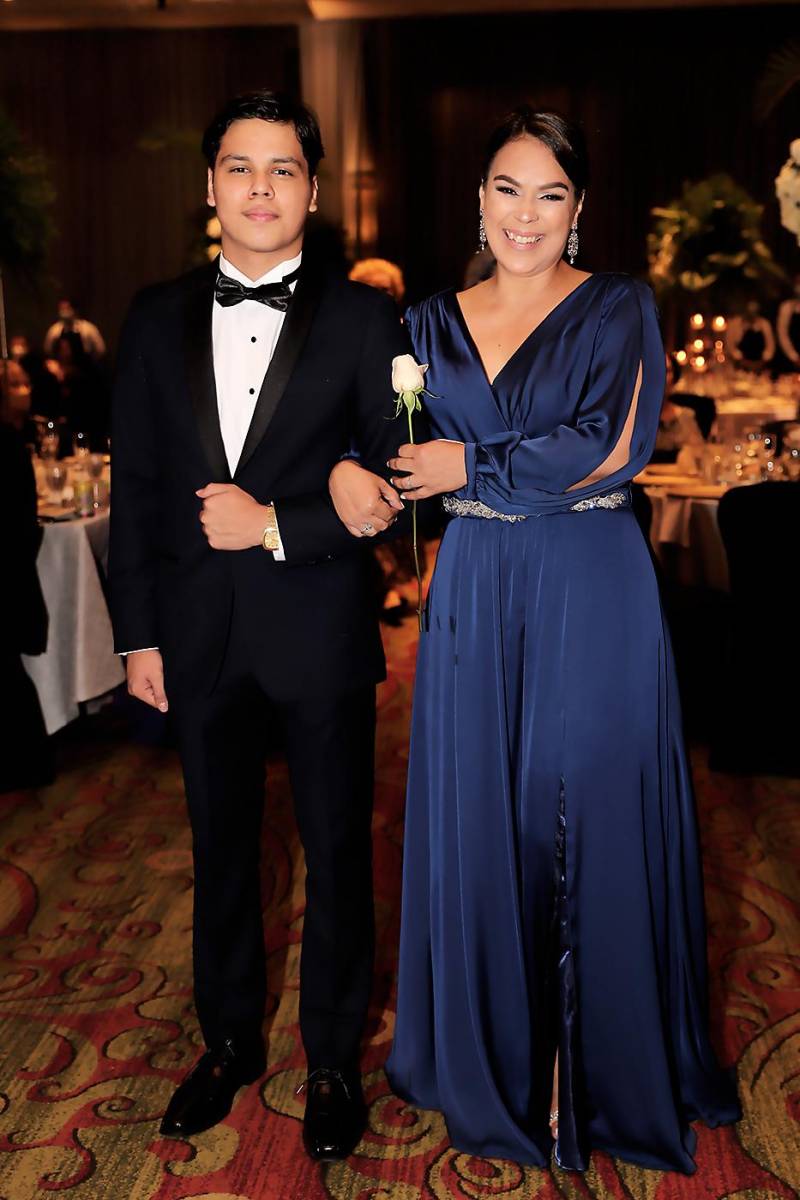 Diego y Patricia Houghton