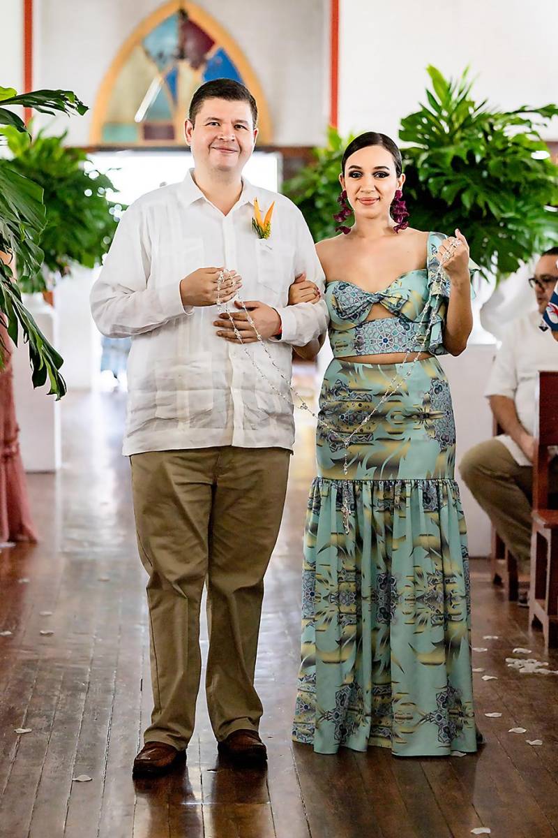 La boda de Maxin Jerez y Gustavo Ramos