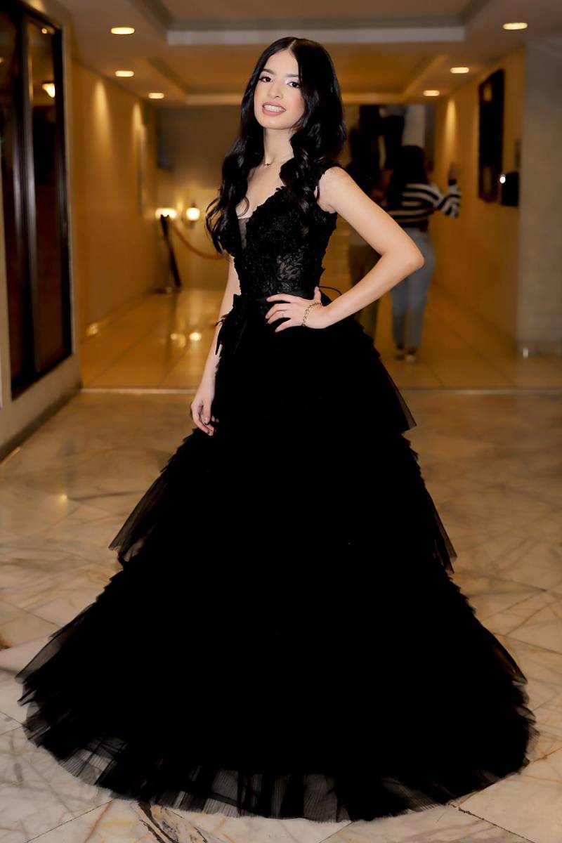 Valeria Reyes.