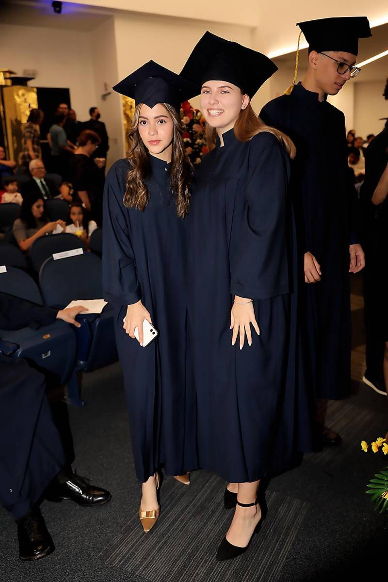 Gracia Bermúdez y Valeria Fedeli
