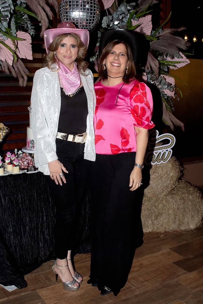 Vivian Kattán y Alexandra Vogelsang.