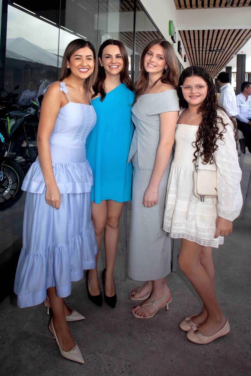 Cinthya Galo, Gabriela Maalouf.