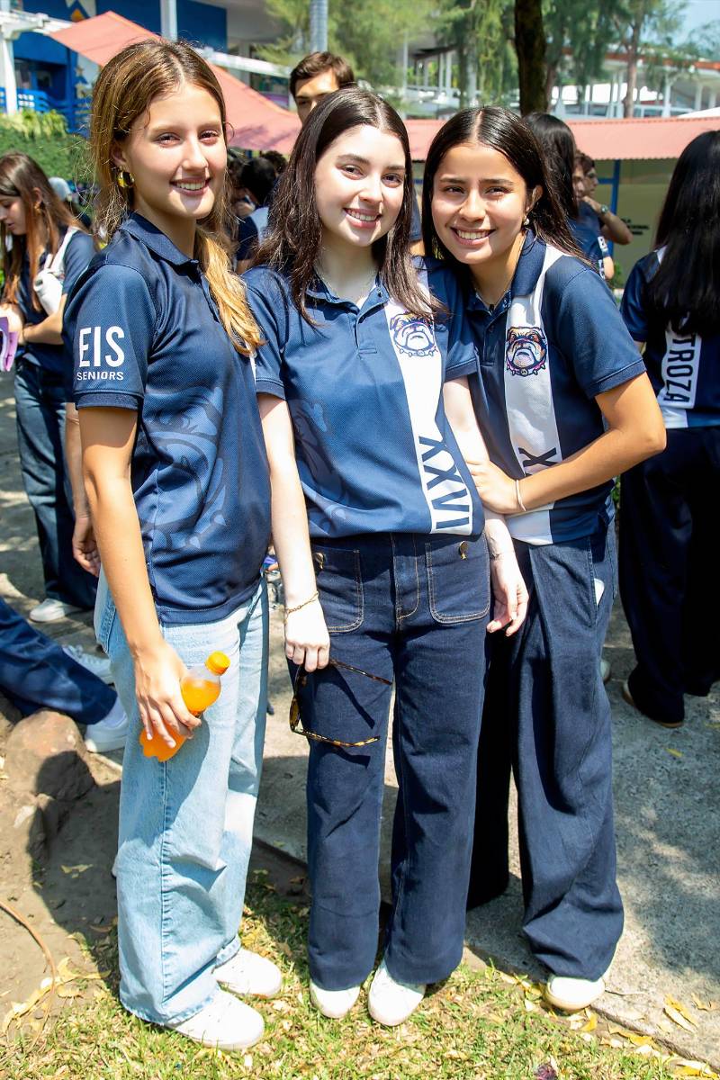 Senior Farewell 2026 de la Escuela Internacional Sampedrana