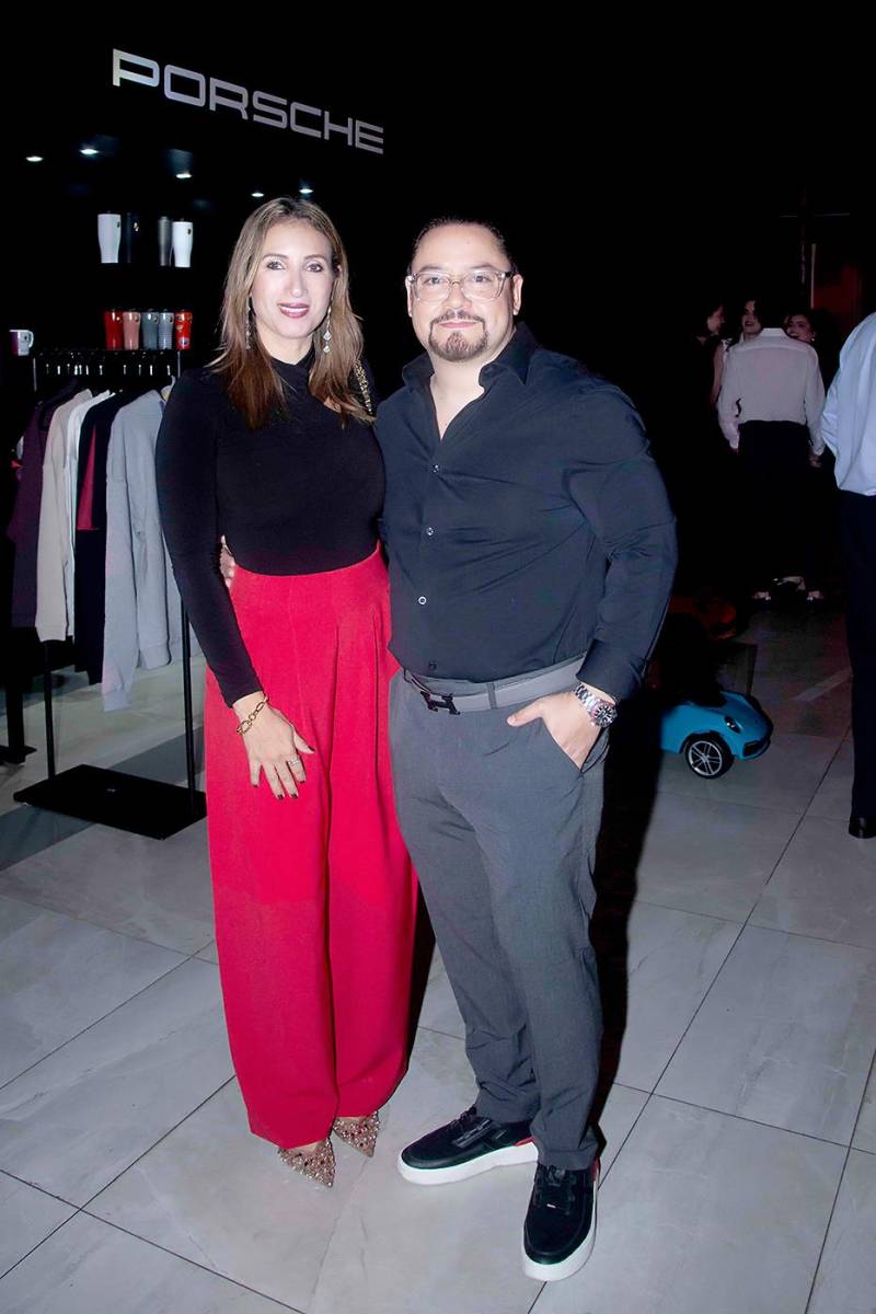 Kenny Yuja y Farid Kattum.