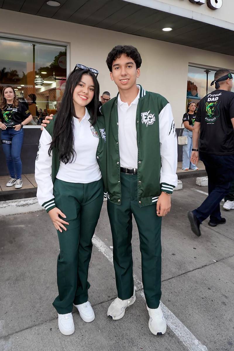 Senior Entrance 2026 de Elvel School