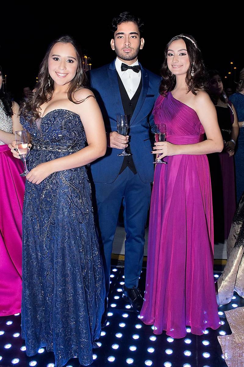 Prom Night de la Escuela Bilingüe Seran 2022