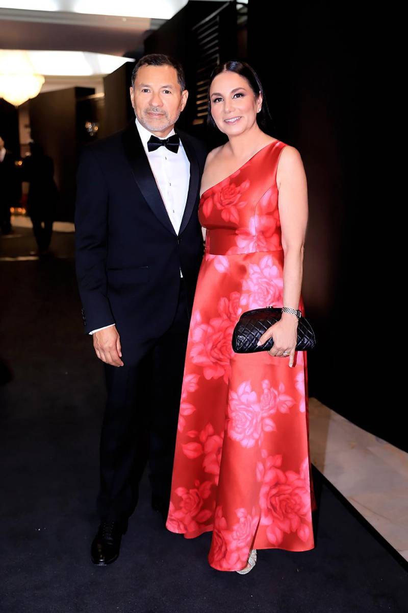 Invitados a la prom 2025 de DelCampo School