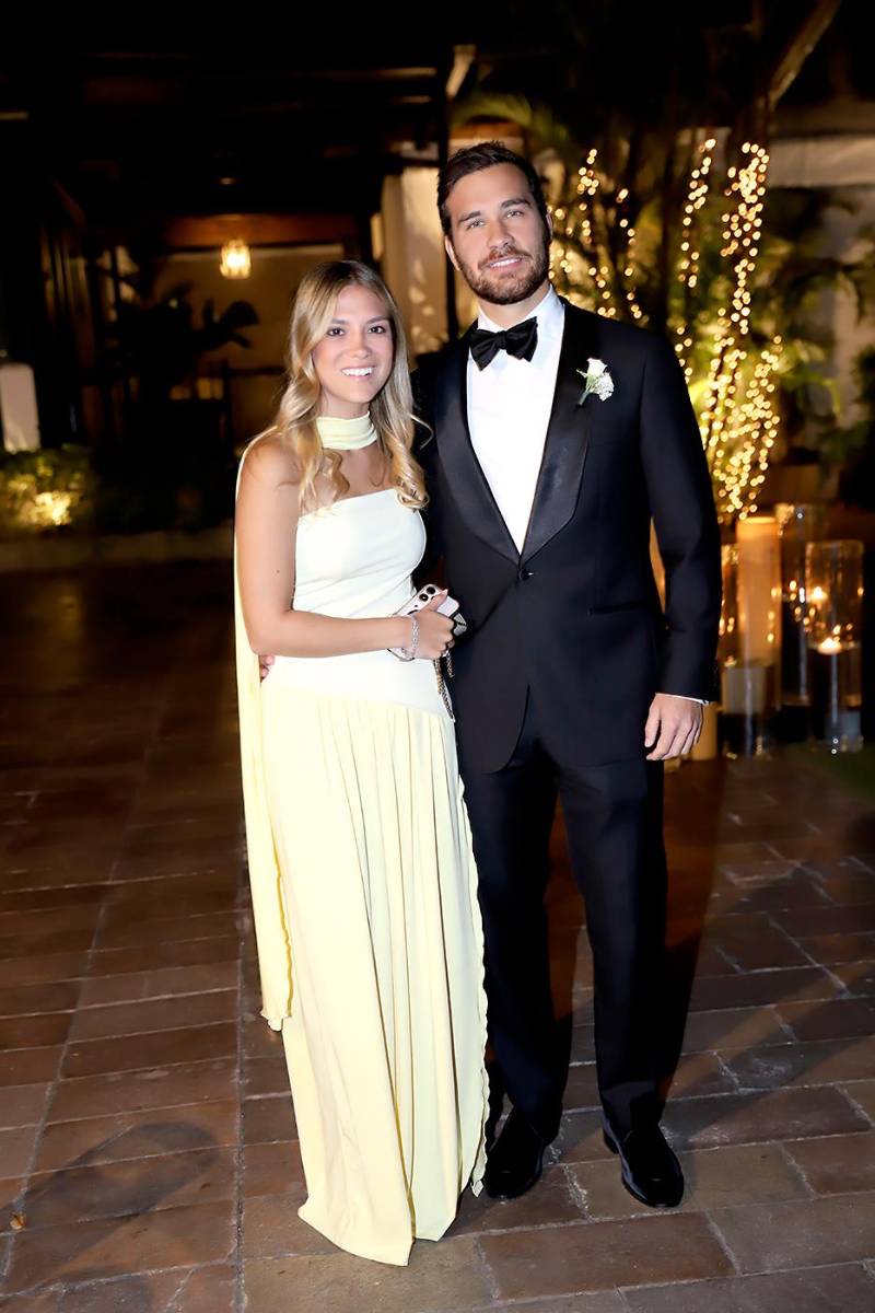 María Isabel Ayala y Diego Briceño 