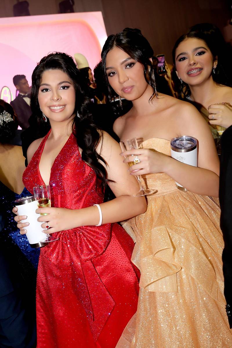 Fiesta de la prom 2026 de Elvel School