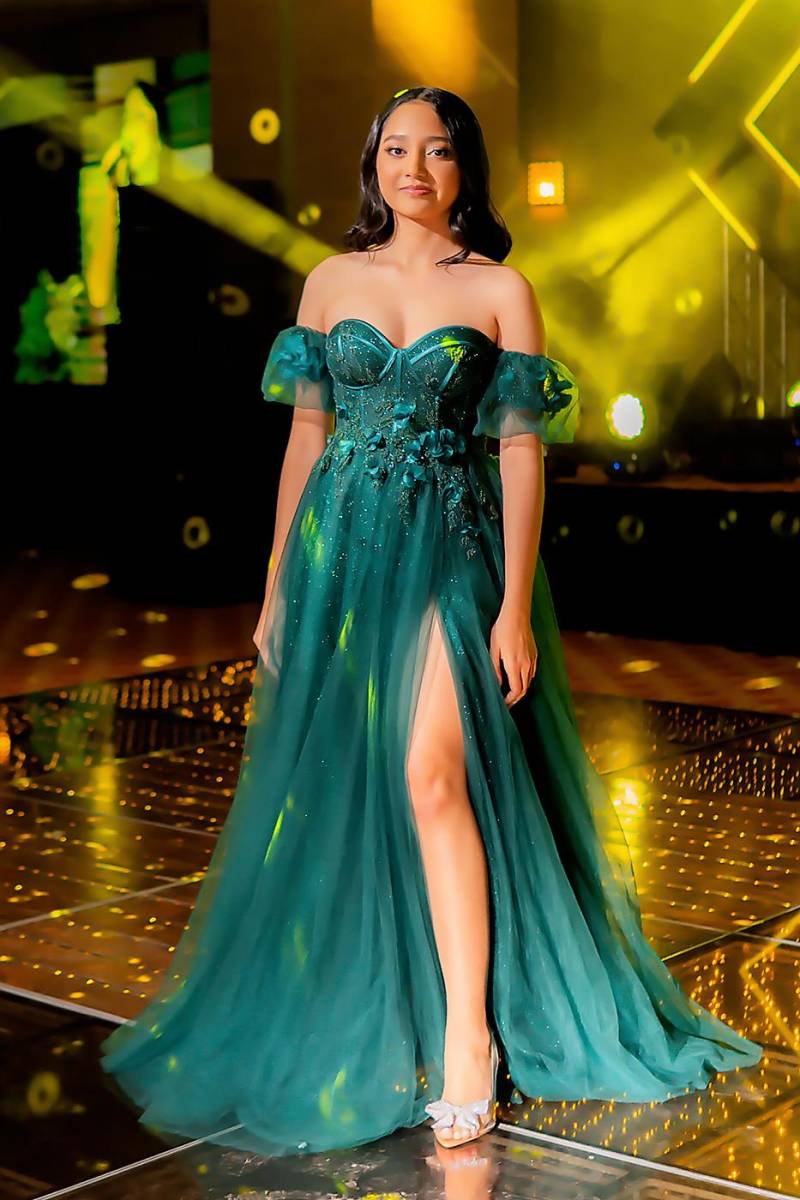 Looks de la prom 2024 de IHCI Bilingual School