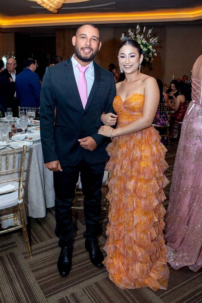 Boda de Carlos Tróchez y Estela Paz