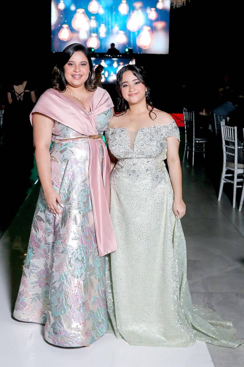 Prom del Instituto Experimental La Salle 2024