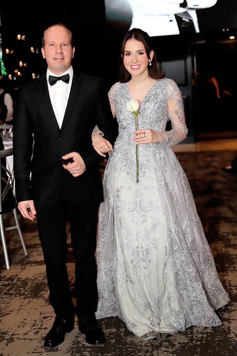 Bassam y Marianne Sabat