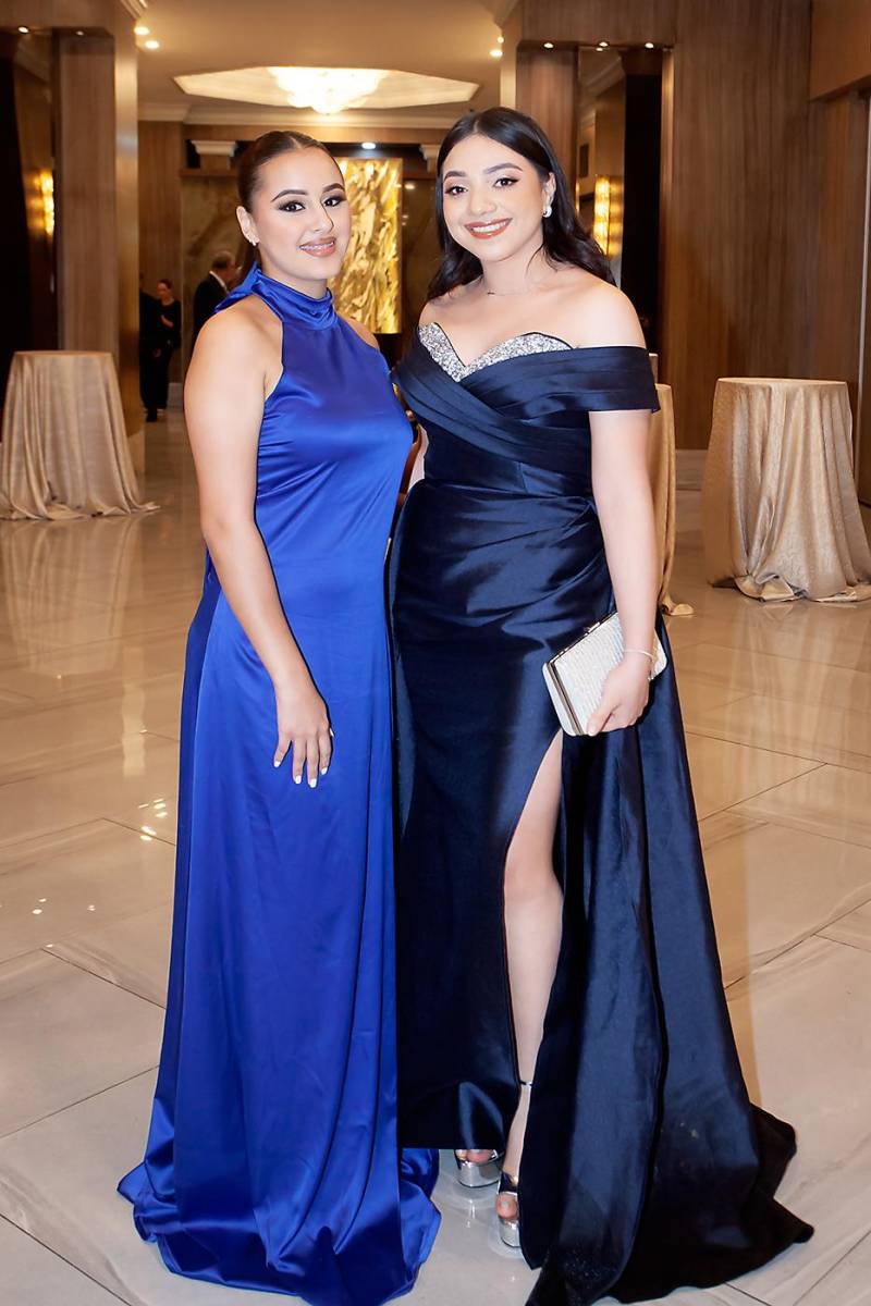 Así fue la boda Canahuati Ventura